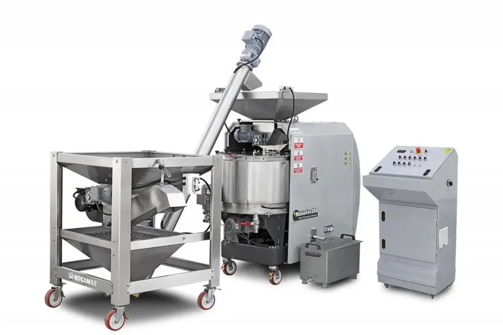 Miniolive200 Boutique Olive Oil Machine