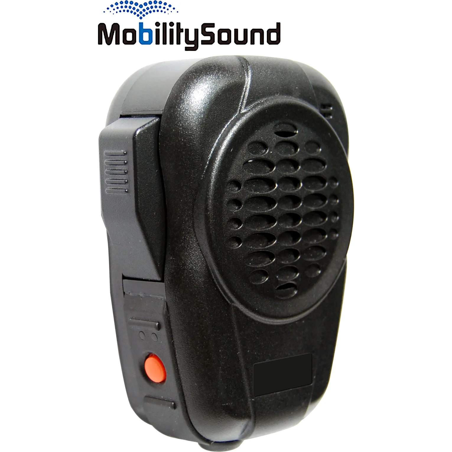 
BTH-600 BT Wireless Speaker Microphone for TASSTA app on Android phone and iPhone 