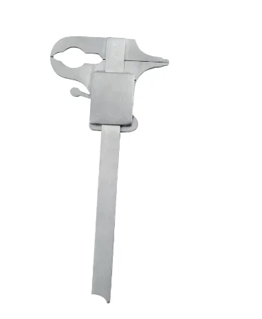 
Dental Sliding Tenth Gauge Vernier Caliper Diamond Dental Lab Instruments 