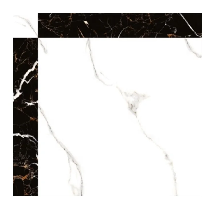 Glazed Marble Tiles Glossy Ceramic Size 600x600mm  60x60cm All Sizes Available Floor and Wall Tiles Finish Glossy