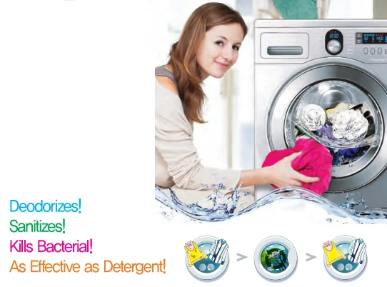 Premium Korean washing ball Eco Hi-Ball power clean washing ball