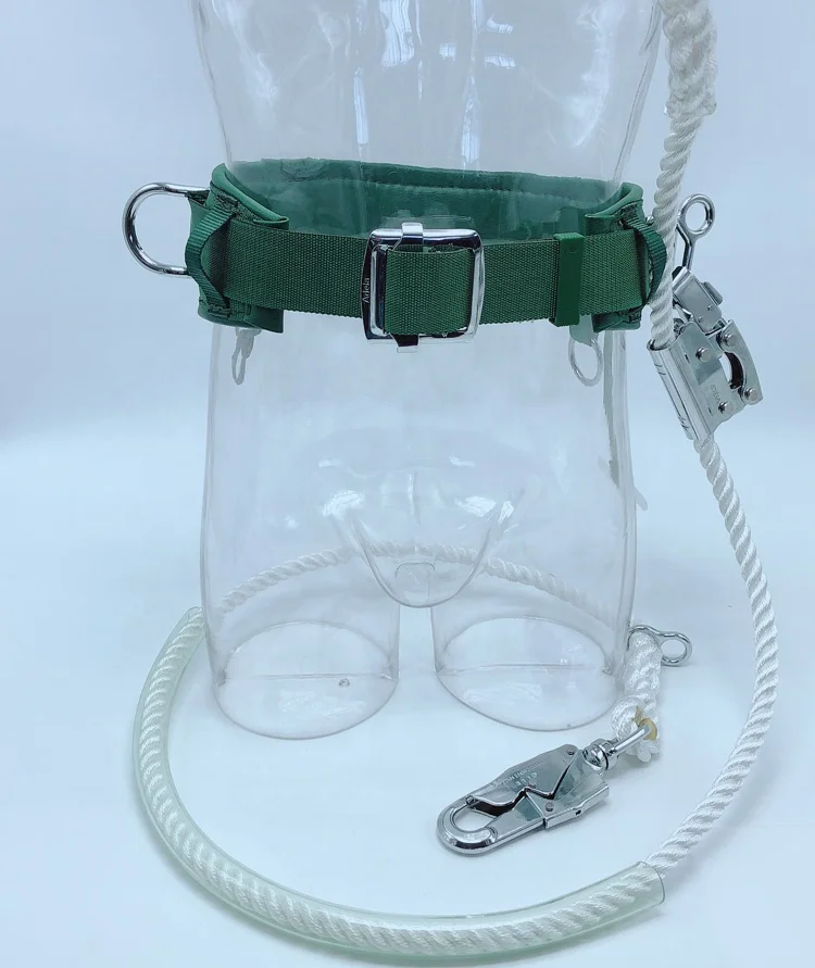 
Taiwan Adela lineman construction safety belt 