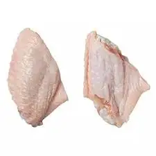 Brazilian Halal Frozen Chicken Mid-Joint Wings | Halal Frozen Mid-Joint Wings with SIF Number.