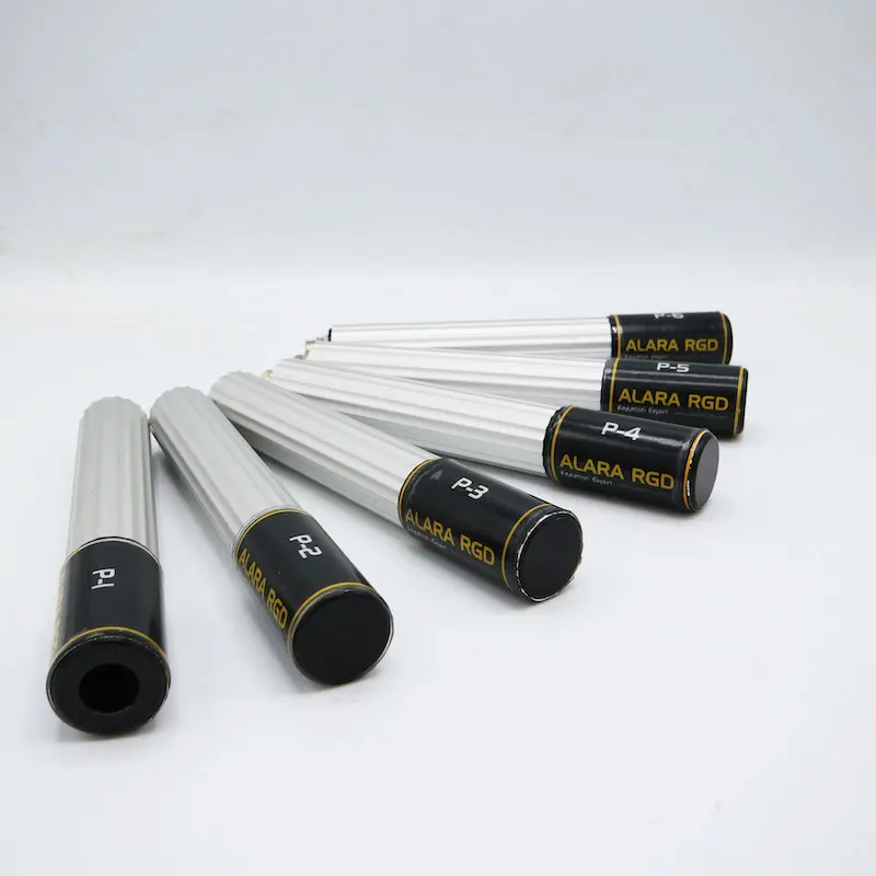 ARM-5P Series Professional, Radiation Area Monitor with  External Probe For Gamma and X-ray with energy compansated GM tube