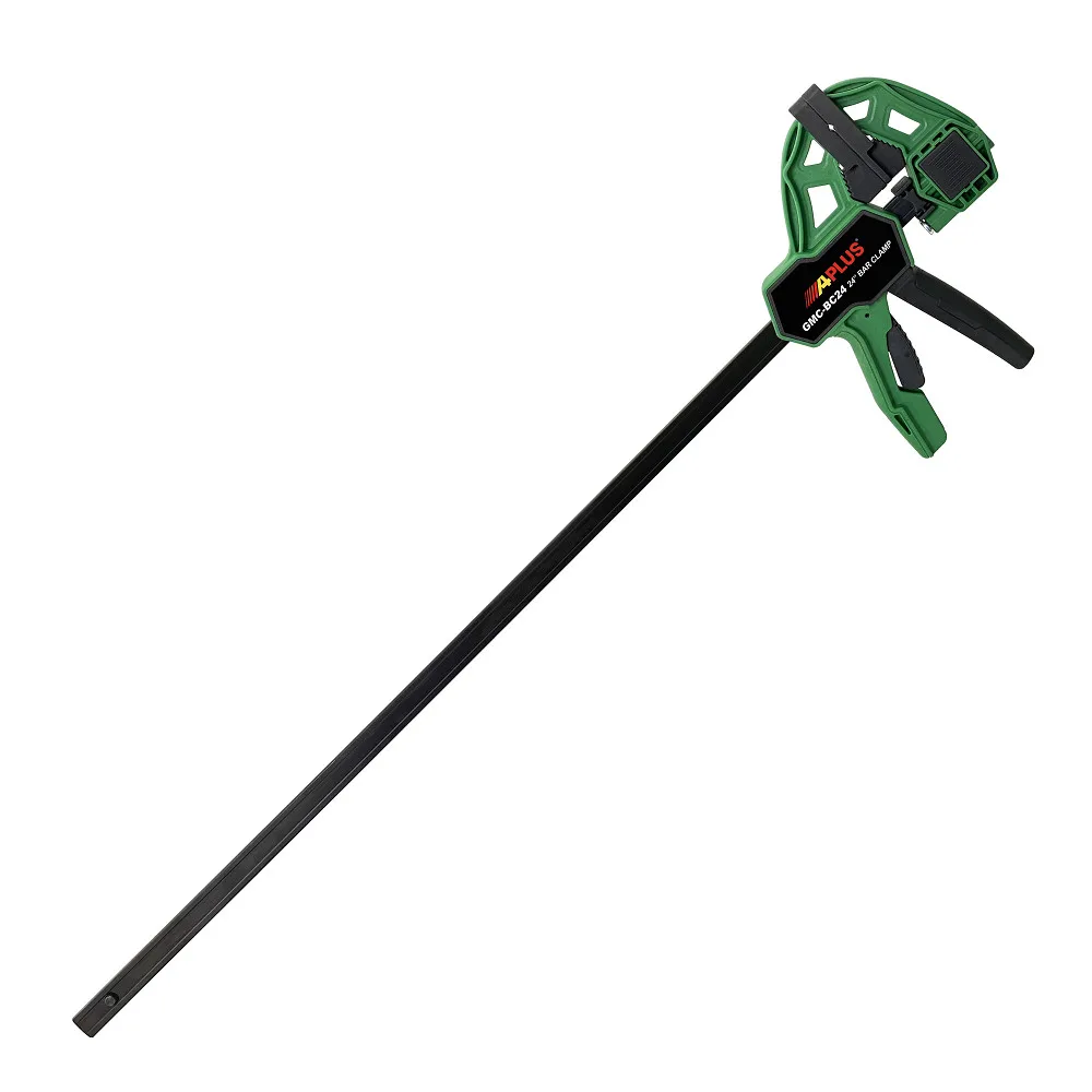 APLUS GMC-BC24 бар зажим большой спускового головка с зажимом быстрого крепления крепежной площадки для ручки размер в разложенном виде 24 дюйм (ов)