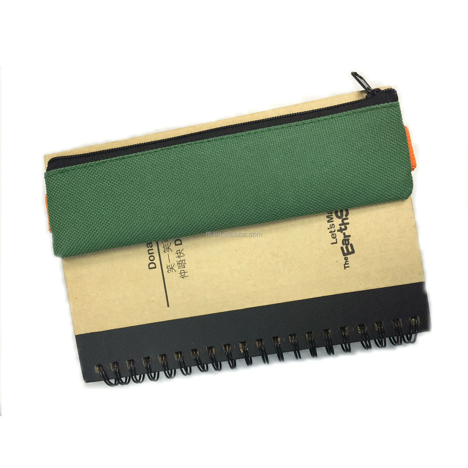 pencil case with logo