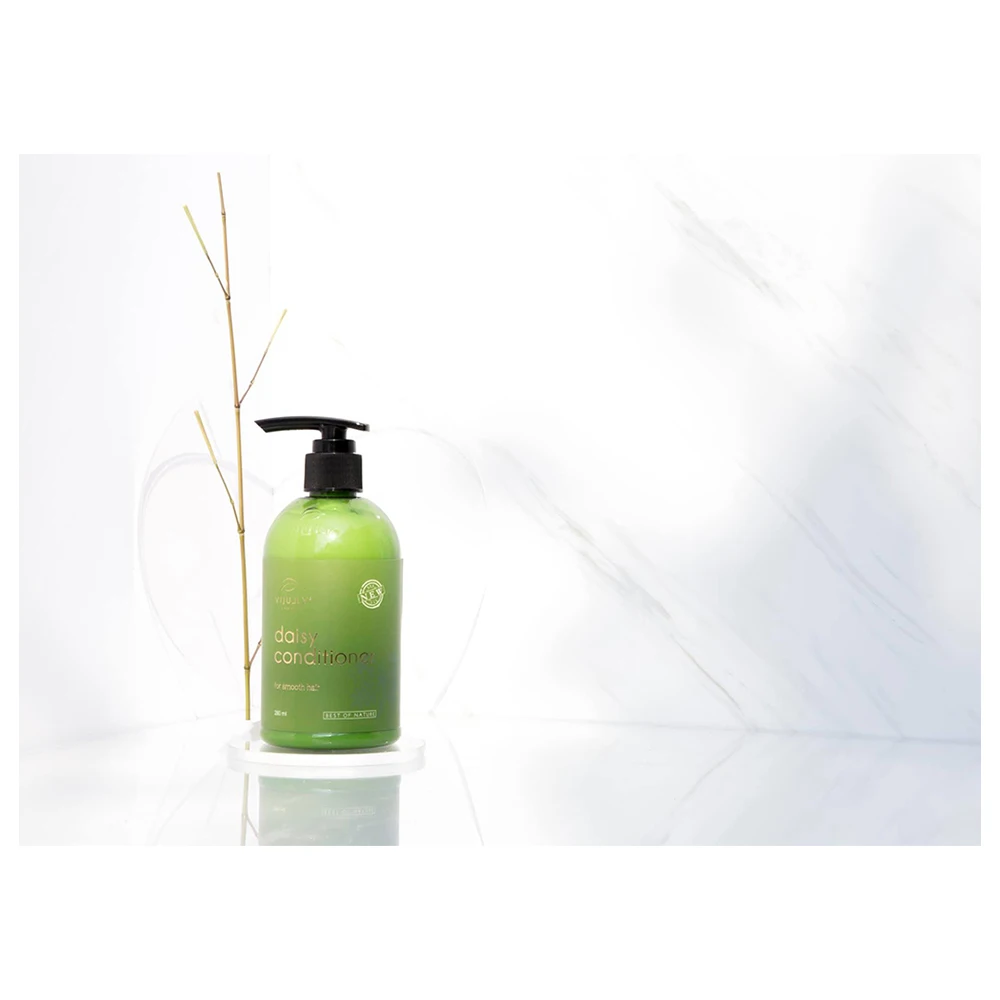 VI JULLY DAISY CONDITIONER - Shampoo Organic Natural Hair Oil Hair Shampoo and conditioner