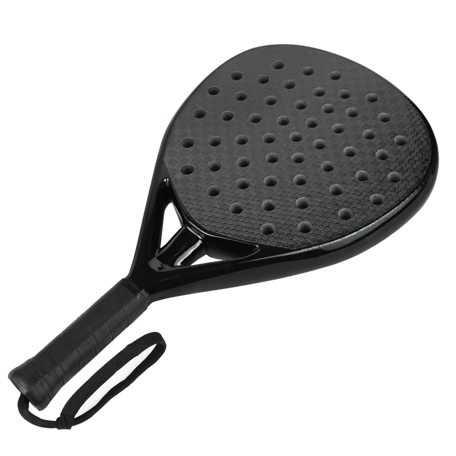 Wholesale Factory Price High Quality Custom Printing Carbon Beach Tennis Paddles Beach Tennis Rackets
