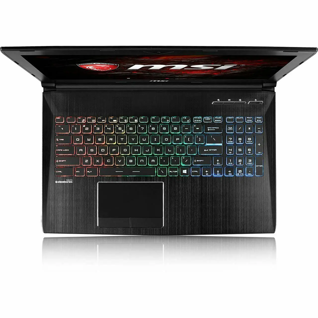 
Wholesales Price For M-S-I 15.6in 120Hz 3ms Premium Gaming Laptop 
