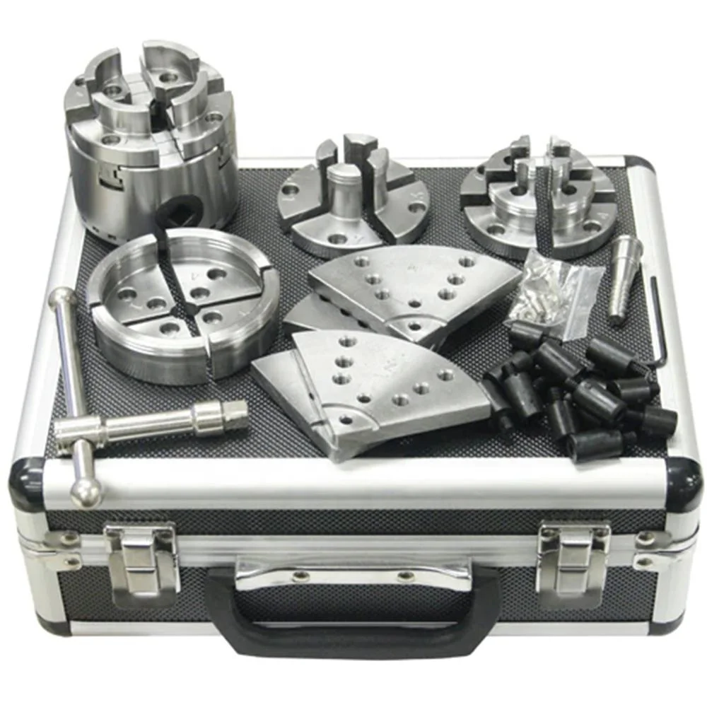 Item #LA05 70mm High quality 4 jaws wood lathe chuck