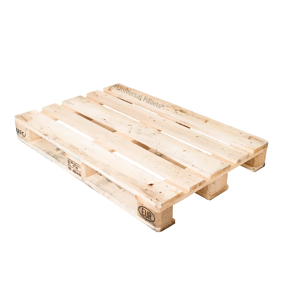 Cheap High Quality Handcraft Euro Pallet Wood Exquisite Craft Wooden Pallet Plaque Set of 6 Durable Wood Pallet