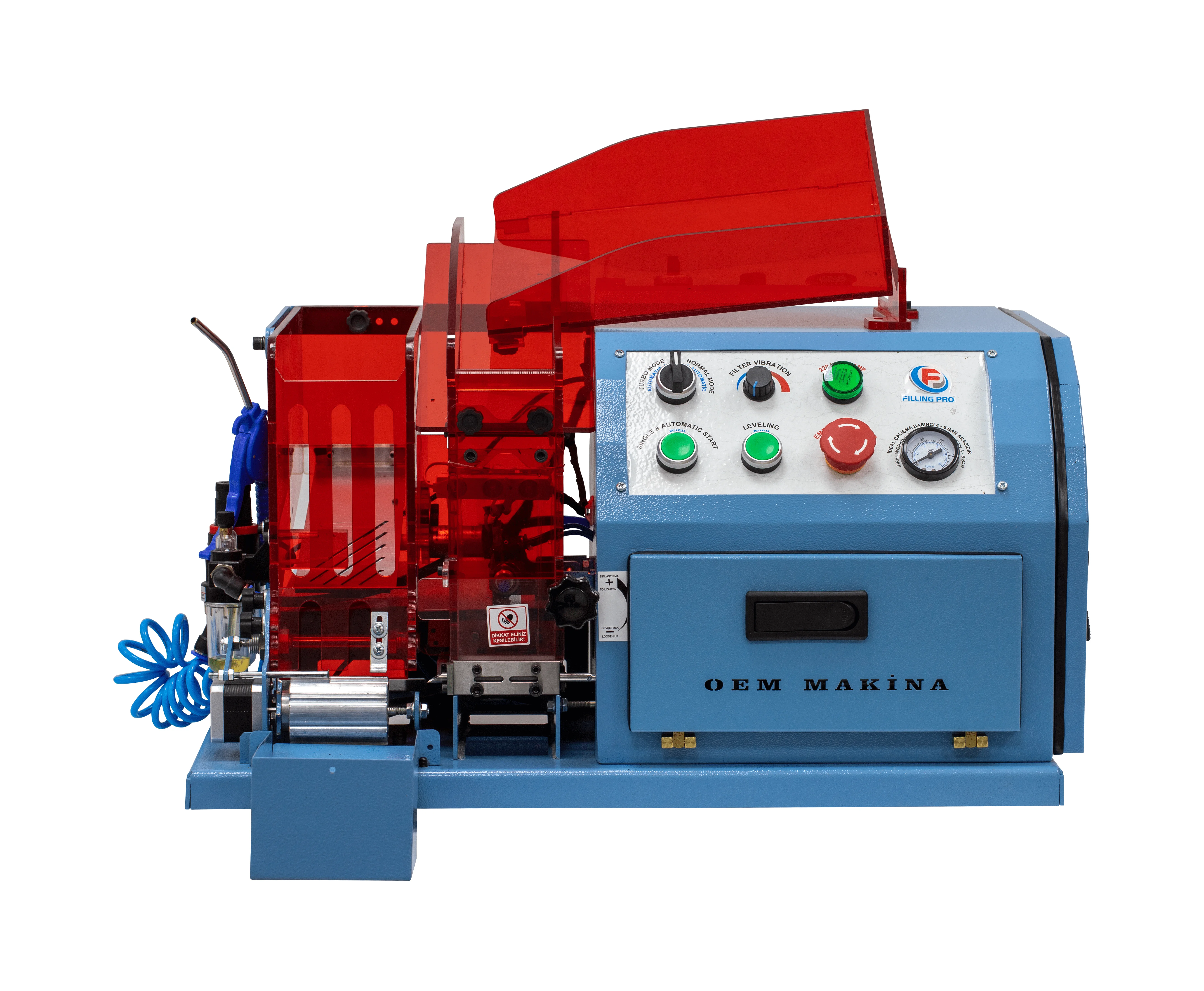 Top Quality Product | Filling Pro Plus Q:6mm cigarette filling machine, cigarette maker, tobacco filling machine