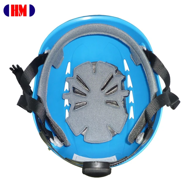 CE UIAA Сертифицированный безопасный высококачественный полипропиленовый шлем для скалолазания