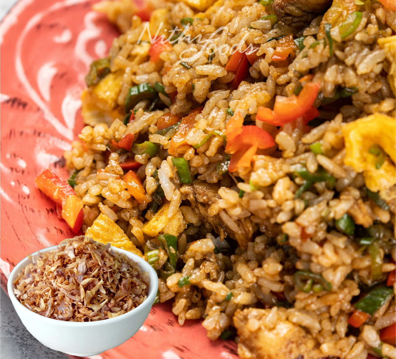 
Top Grade Fried Shallot Flakes - Fried Shallot Crisp Export from Thailand 