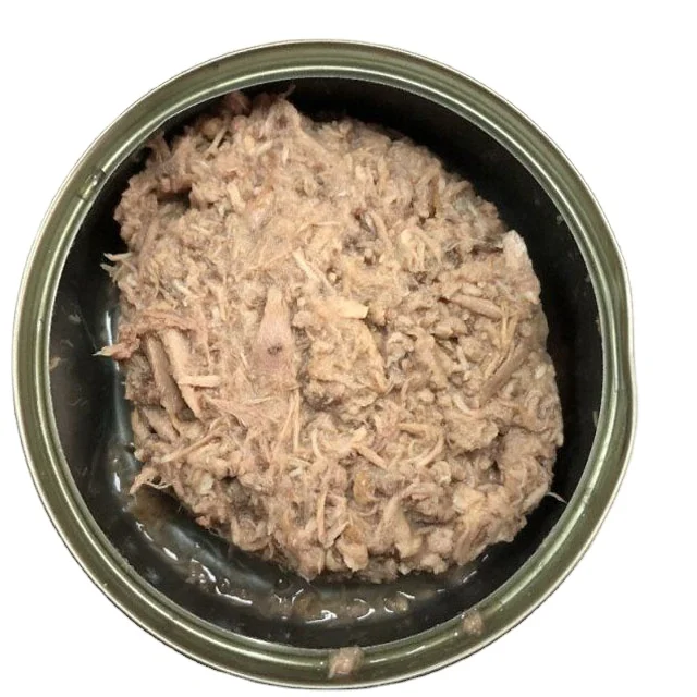 light meat shredded tuna
