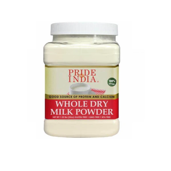 Top Exporter Milk Powder Dried Raw Whole Milk Powder 25 kg bags for Adults