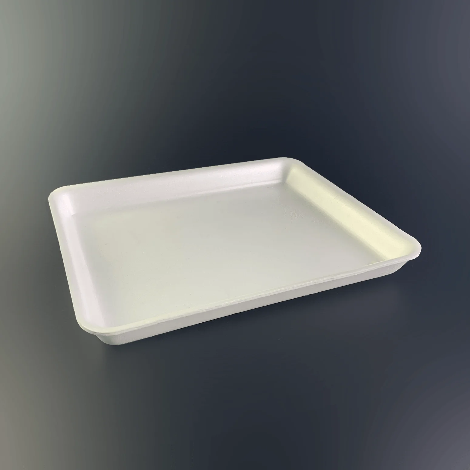 PSP K33 Vietnam Sinhirose Brand Square Shape Styrofoam PSP Material Disposable Food Packaging Blister Tray