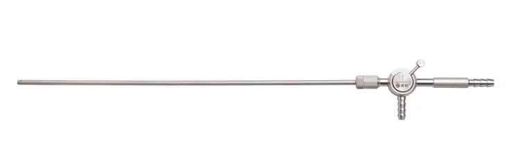 Suction Thumb Control with 2 Way Aspiration Needle Laparoscopic Hand Instruments Endoscopic Surgery