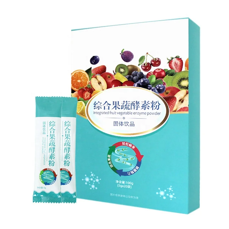 
Fat Burning fast slim fiber powder for weight loss meal replacement 