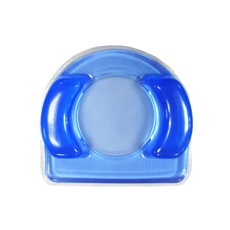 Taiwan high quality head pressure soothing gel positioning pads for supine or lateral surgery used and medical used