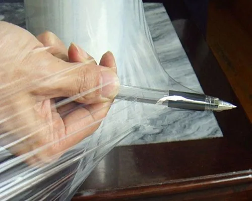 High Quality PE Stretch Film for Pallet Wrapping Elastic 4rolls/ctn with Competitive Price