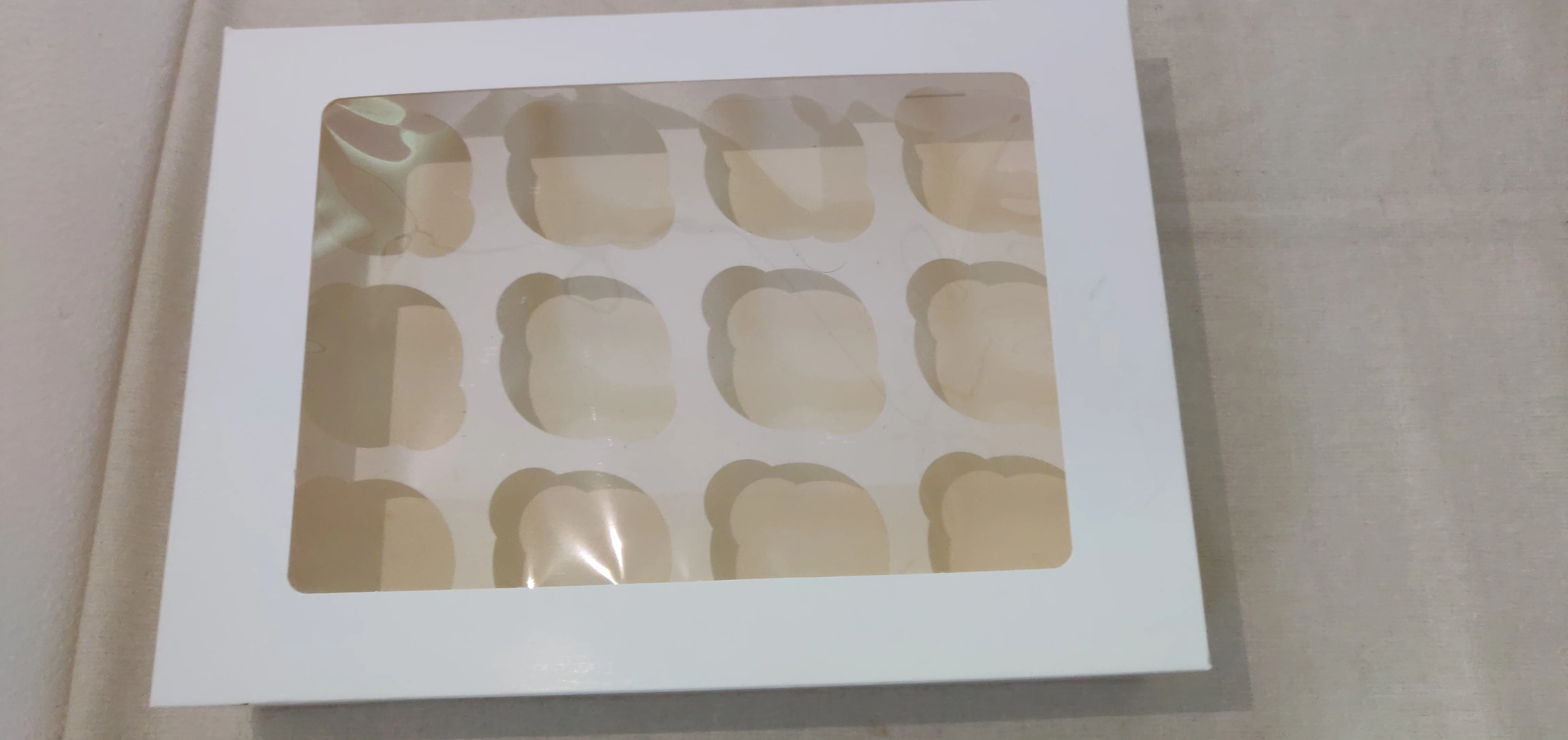 Custom Printed Burger Packaging Boxes Art Paper for Fast Food Restaraunts Burger Stores IN;41826 Aseptic Conifer Recfhbpb6500a