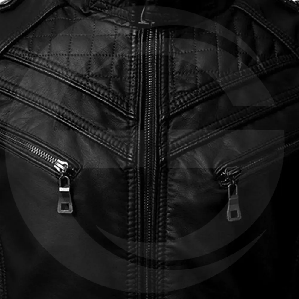 2020 Pakistan Leather Jacket Men Leather Jacket Cheap Winter Leather Jacket For Men