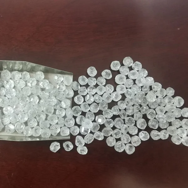 
Cheap Price Rough HPHT White Diamond in Zhengzhou 
