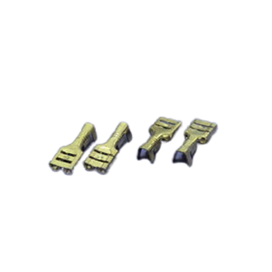 
64 mm Female Slotted Wire Terminal 