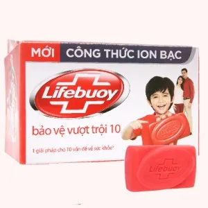 Hand washing soap oustanding protection  125g