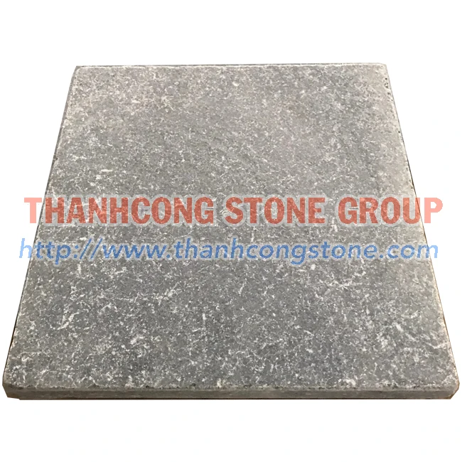 Bluestone French Pattern Tumbled Tiles