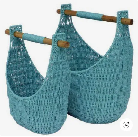 
 Оптовая продажа из Вьетнама, корзина для хранения из ротанга для ванной комнаты, корзина разной формы, размера, цвета, стиля... Набор или индивидуальный  