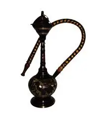 Высококачественный кальян из чистой латуни комбинированный автомобильный разного размера и стиля по самой низкой цене