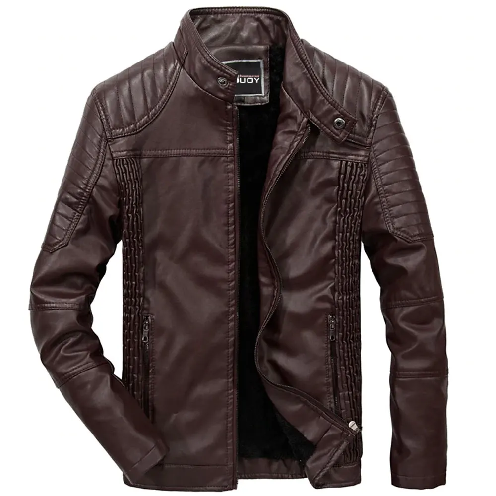 
 Новое поступление, кожаная куртка для мужчин, прочная кожаная куртка из Пакистана для мужчин  