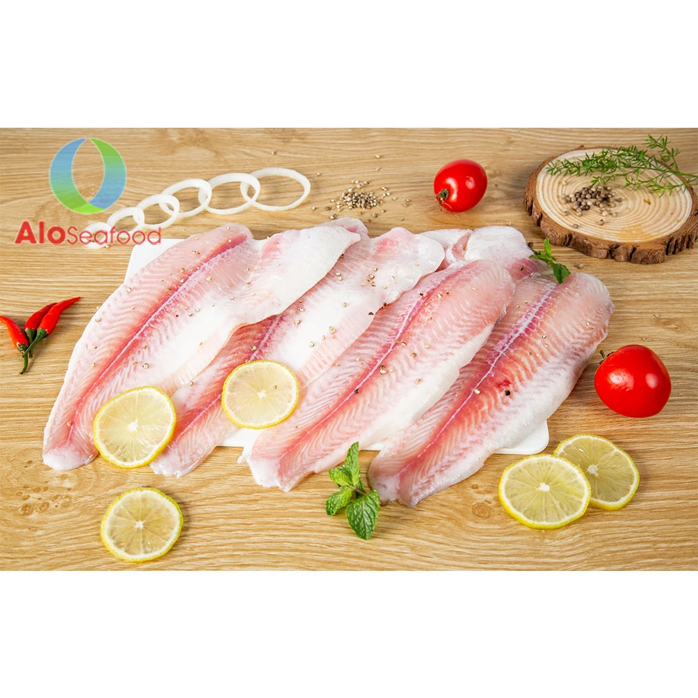Nutritious Frozen Pangasius Fillet Fish Fillet Premium well - Good Price