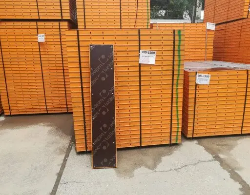 
Small Panel Formwork From The Manufacturer Russia 