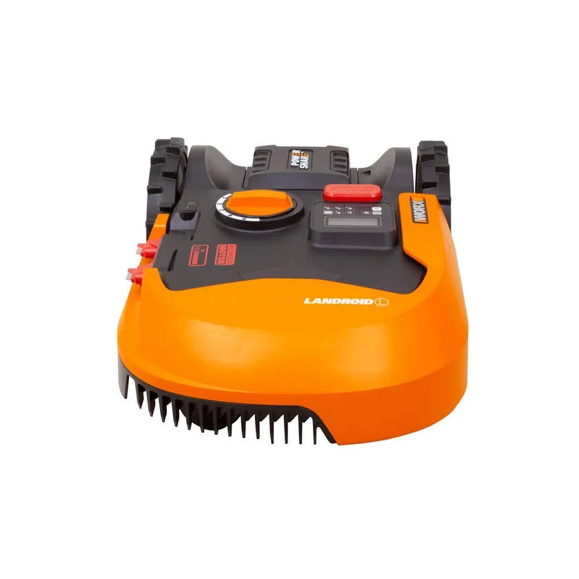 NEW STOCK WORX Wr101si.1 Robot Mower Landroid S 450 Wifi.control mobile