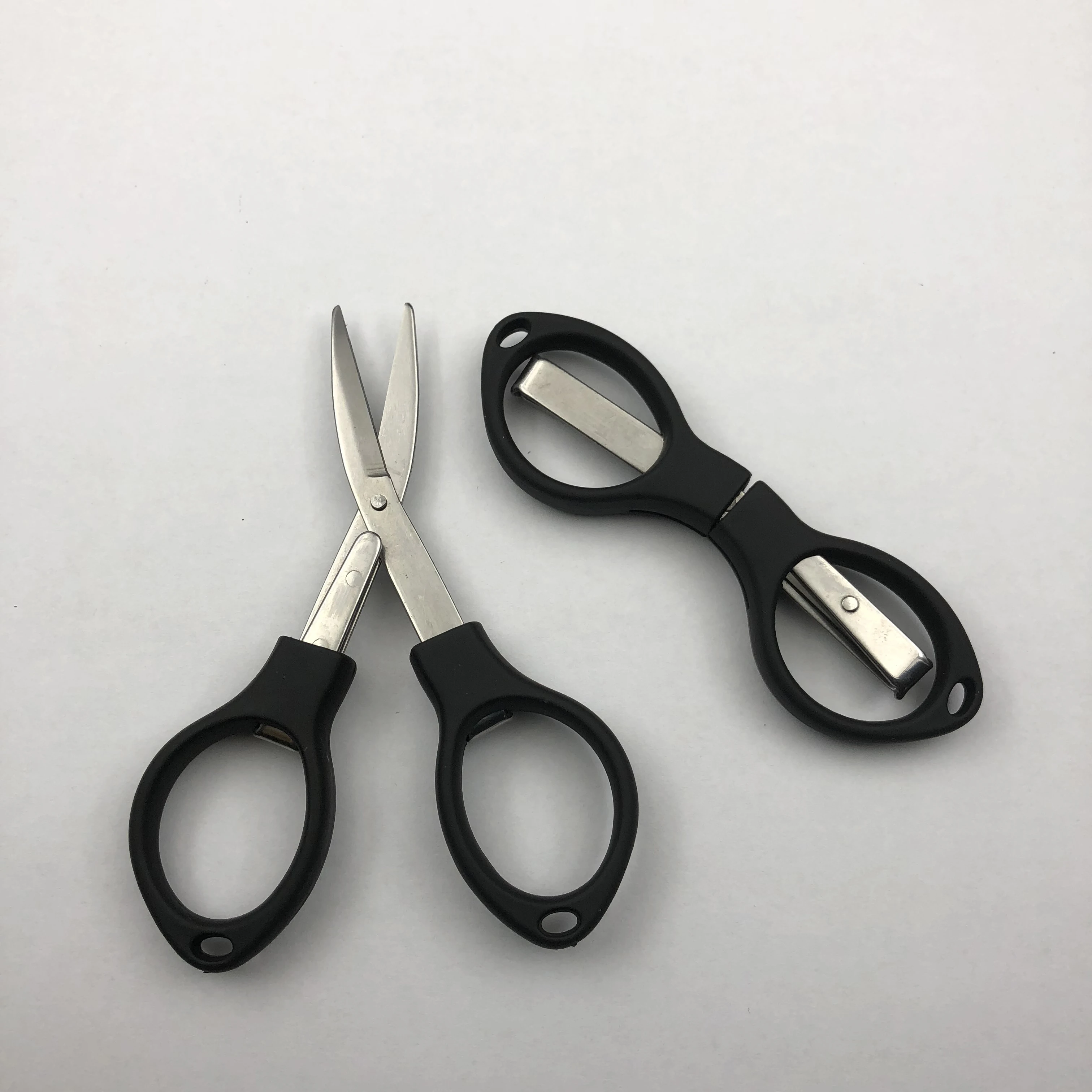 Stainless Steel Eyebrow Scissors Mini Cuticle Scissors for Eyebrow Eyelash Face Hair Nail Gold Tip Japanese Steel Mini Scissors