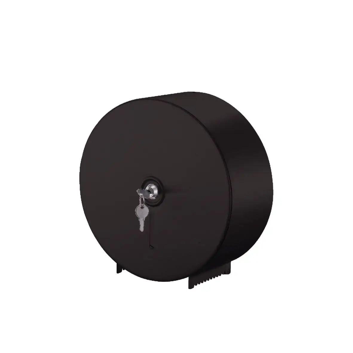 2022 Stainless Steel Jumbo Toilet paper holder - Single Roll from Taiwan