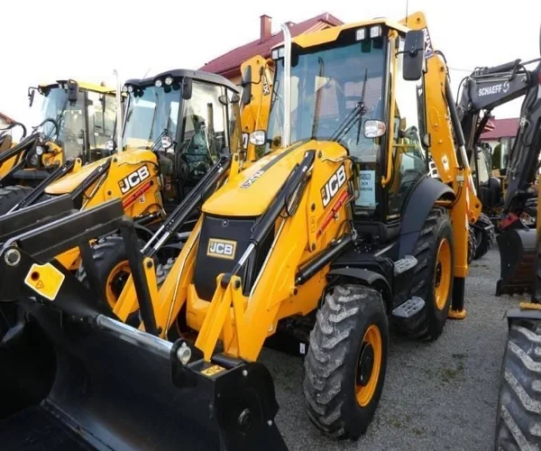 Экскаватор-погрузчик JCB4CX б/у по низкой цене колесный погрузчик JCB3CX/JCB4CX отличное состояние экскаватор-погрузчик Jcb 4cx 3cx на продажу