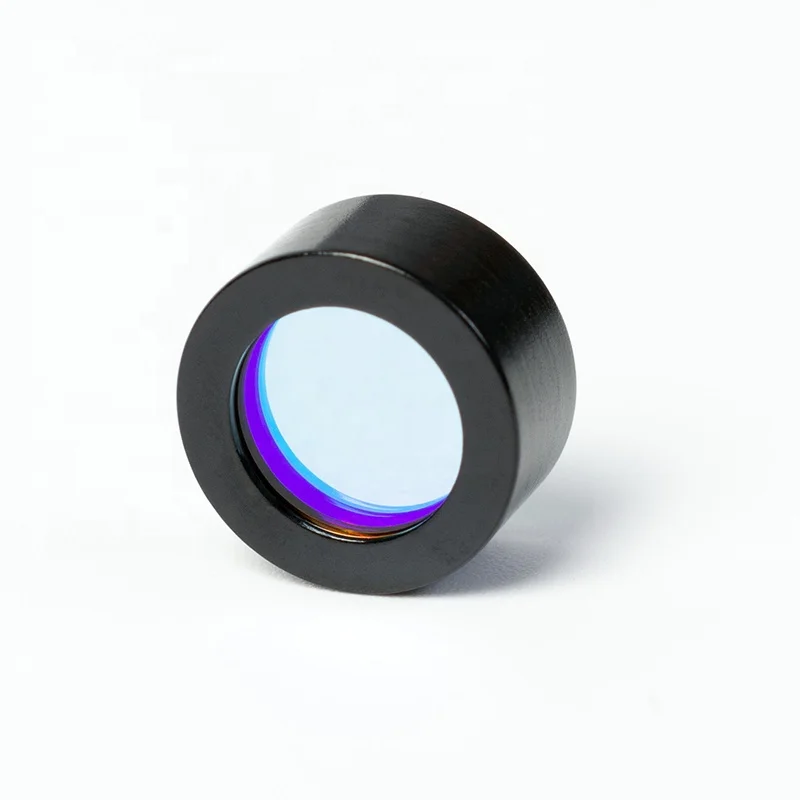 Supply 1 inch Infrared range sensing  Optical CWL 1125nm Bandpass Filters