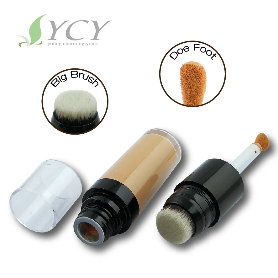 Waterproof High coverage Liquid foundation