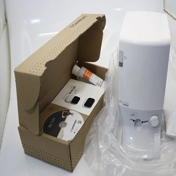 
Free shipping Carestream CS 7200 Intraoral Phosphor Screen Scanner 