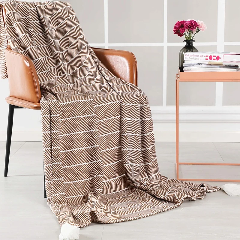 
100% acrylic blanket warm heavy large washable perfect for outdoor use 