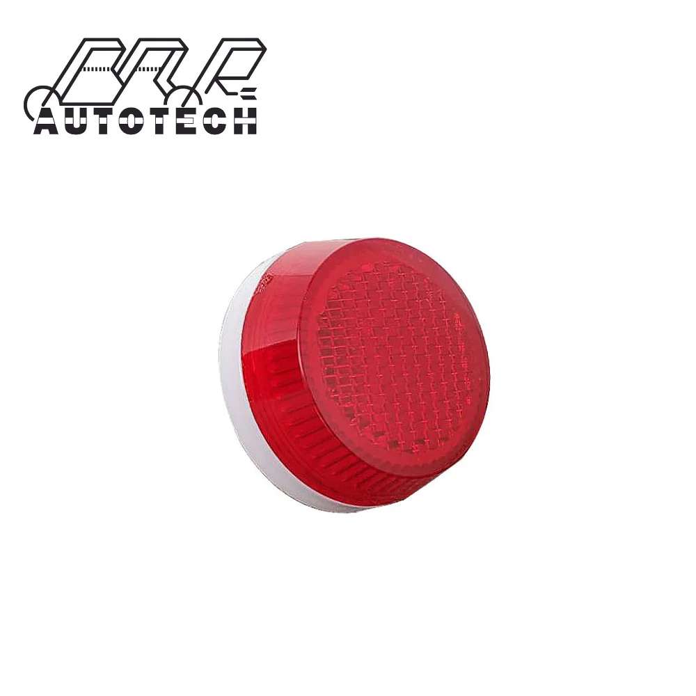 Широко отражающий индивидуальный пластиковый отражатель для мотоциклов pcx