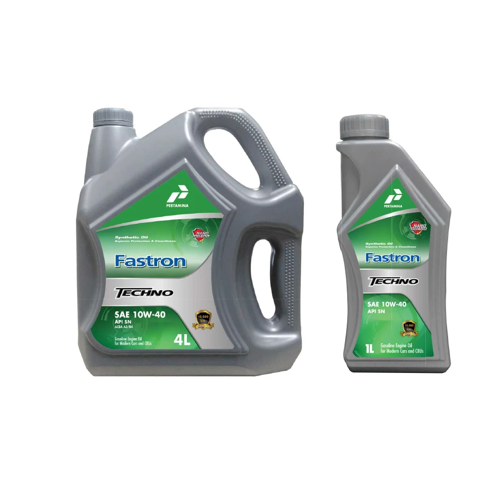 Faxtron tecapi SN 10w-40 бензиновый двигатель, синтетическое масло, смазка премиального качества из таиланда для экспорта