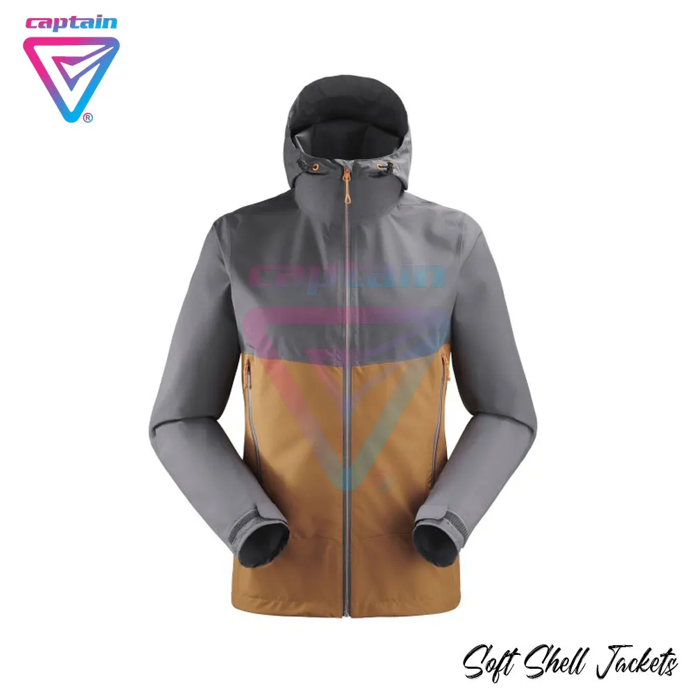 Дешевая мужская водонепроницаемая куртка Softshell 10000 мм оптом