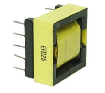 
EFD Series Horizontal Ferrite Core High Frequency Transformer 