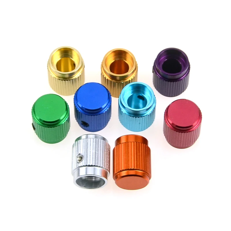 Aluminum rotary volume control Knobs Guitar Knob audio amplifier potentiometer knob