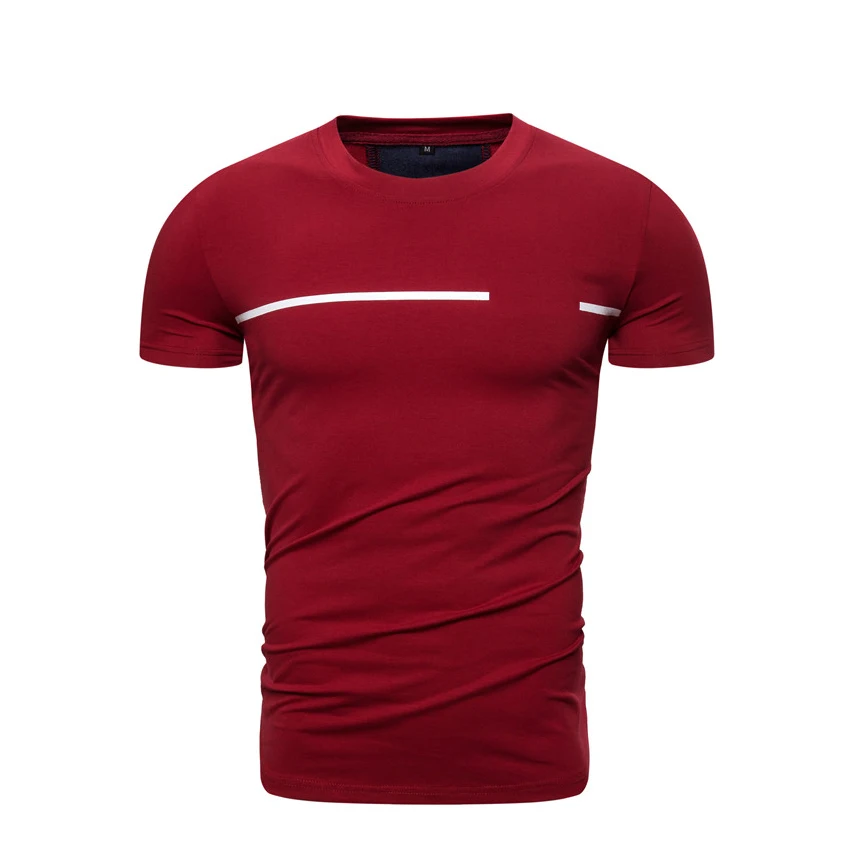 Custom Brand Custom T-Shirts, 100%Cotton Men Tshirt Tee Shirts Printing T-Shirt Polo T Shirt for Men / Plain T Shirts